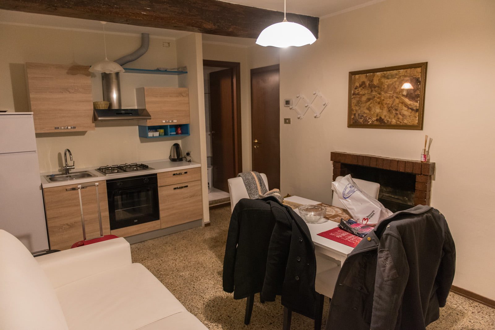 Appartement Hotel Vapore in Torno