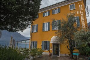 Hotel Villa Belvedere in Argegno