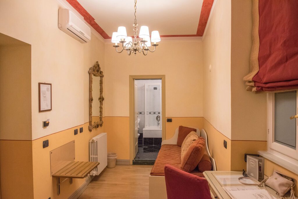Hotel Posta Moltrasio in Moltrasio