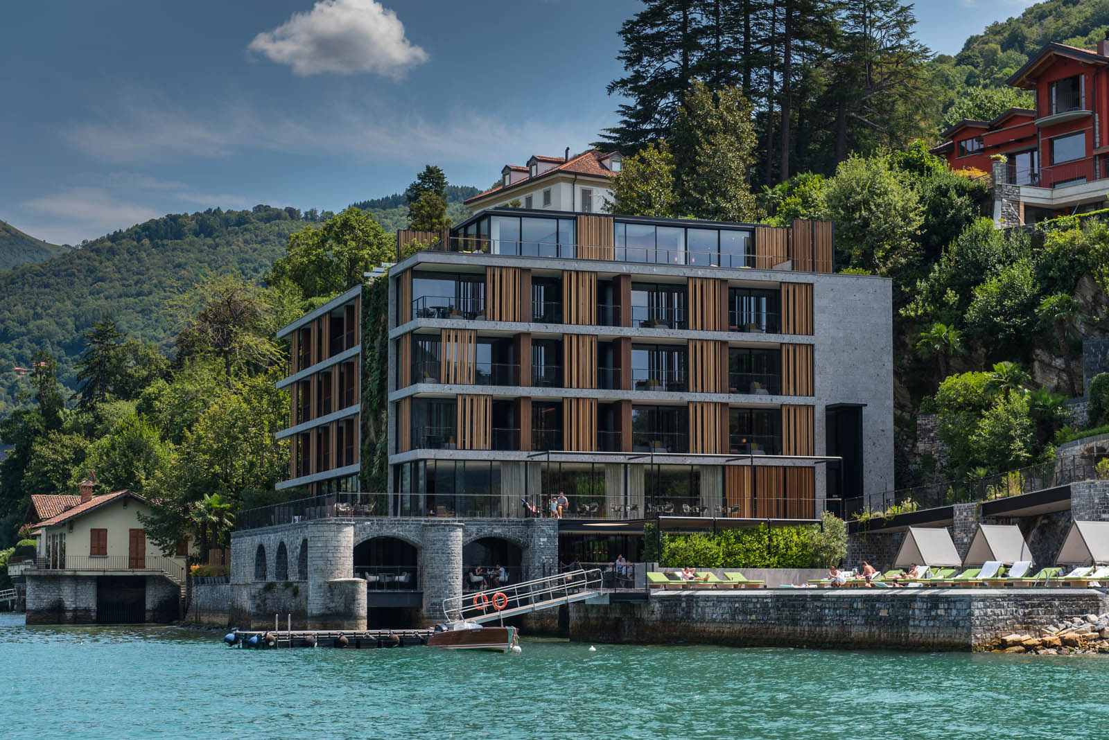 Berton al Lago - Il Sereno Lake Como