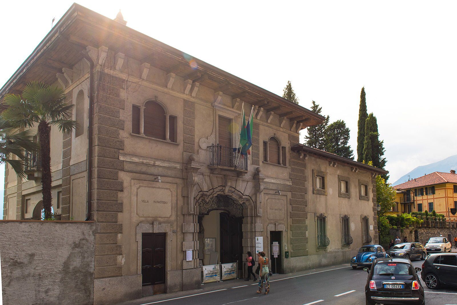 Villa Monastero in Varenna