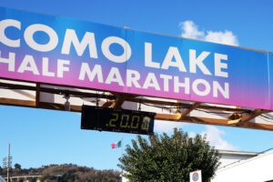 SynLab mezza maratone Lake Como 2023