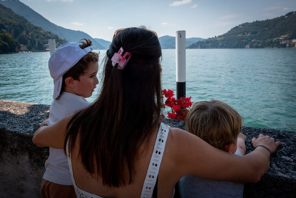 Samen op stap in Torno