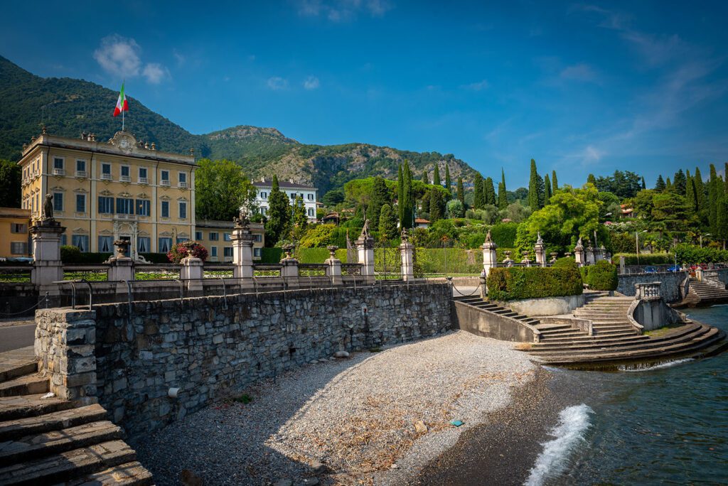 Villa Sola Cabiati in Tremezzo