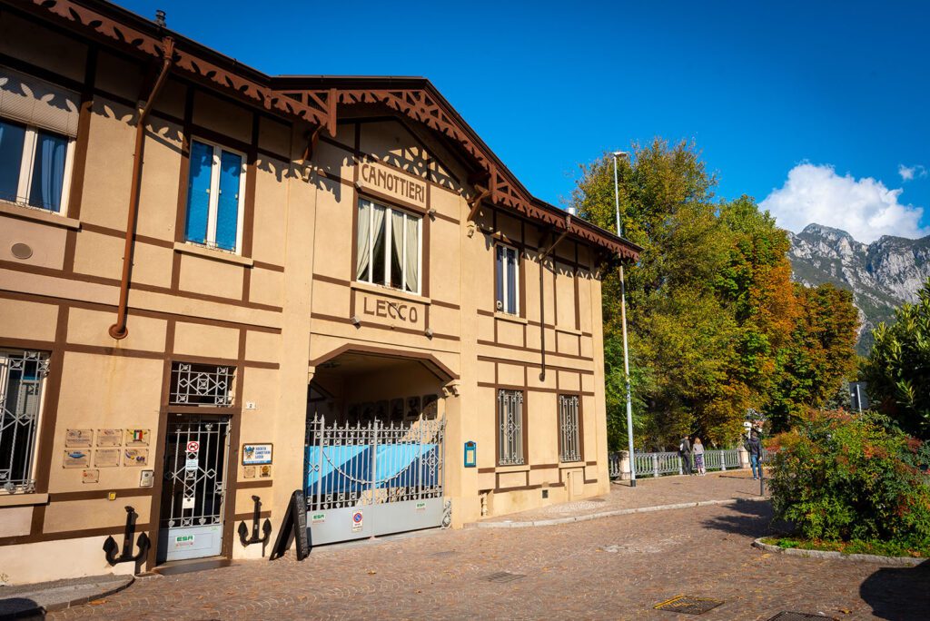 Canottieri Lecco in Lecco