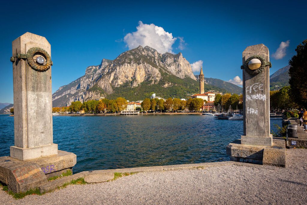 Parco Publico en Lungolario Isonzo in Lecco