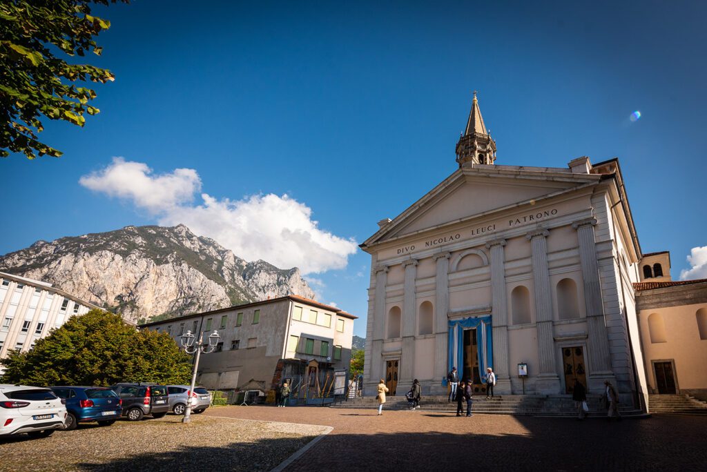 Basilica di San Nicolò in Lecco