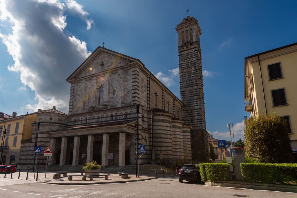 Santuario Beata Vergine della Vittoria in Lecco