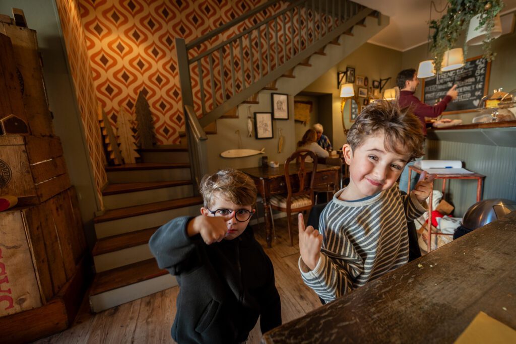 Al Bar Central in Moltrasio