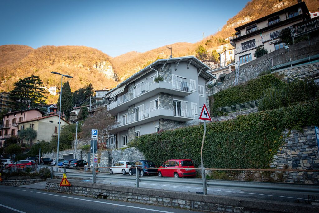 Como Lake Amazing View verhuurd door "byMyHomeinComo"