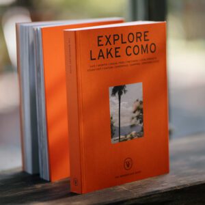 Toeristische gids "Wonder Lake Como" vol.3