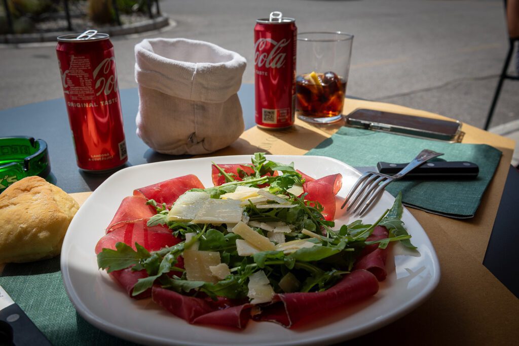 Bar Azzurro in Cernobbio