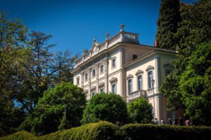 Villa del Grumello