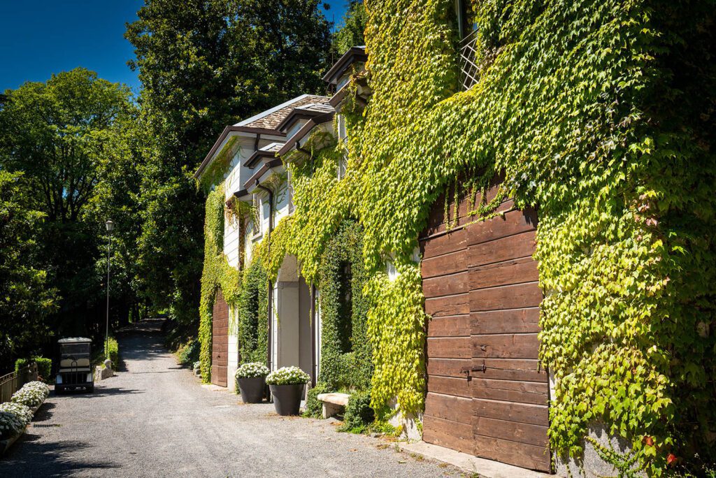 Scuderie Villa del Grumello