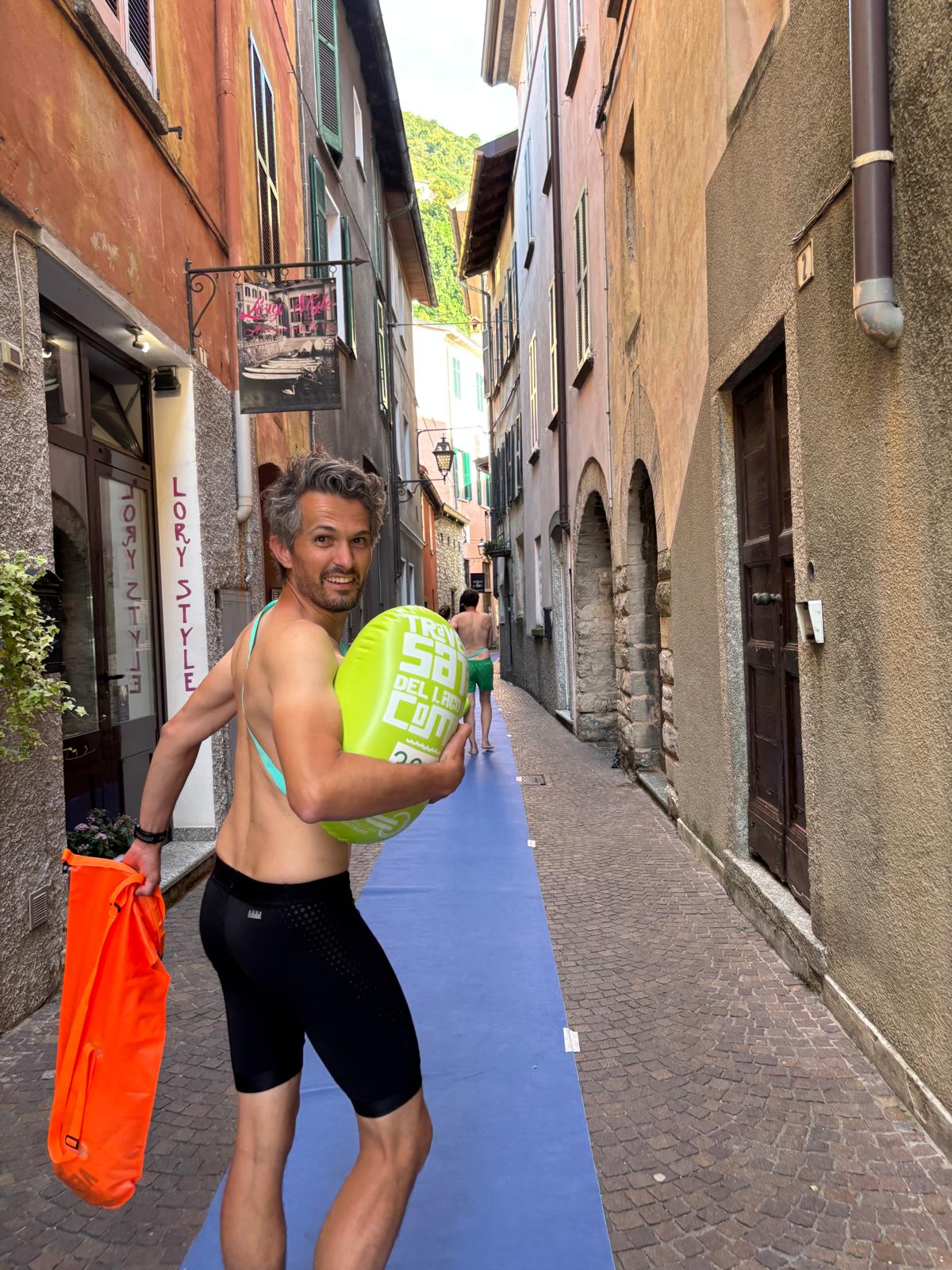 Traversata Lago di Como 2025