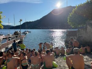 Traversata Lago di Como 2025