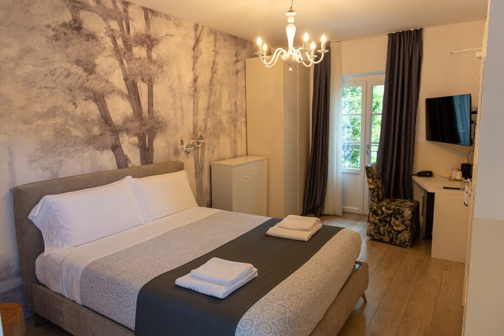 Hotel La Vignetta in Cernobbio