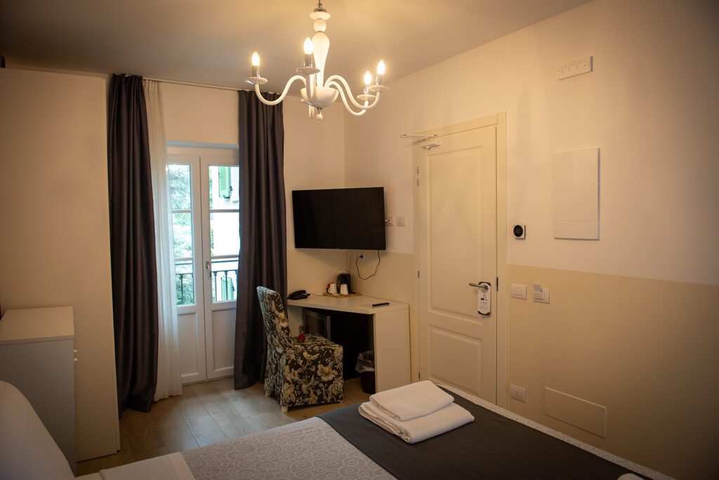 Hotel La Vignetta in Cernobbio