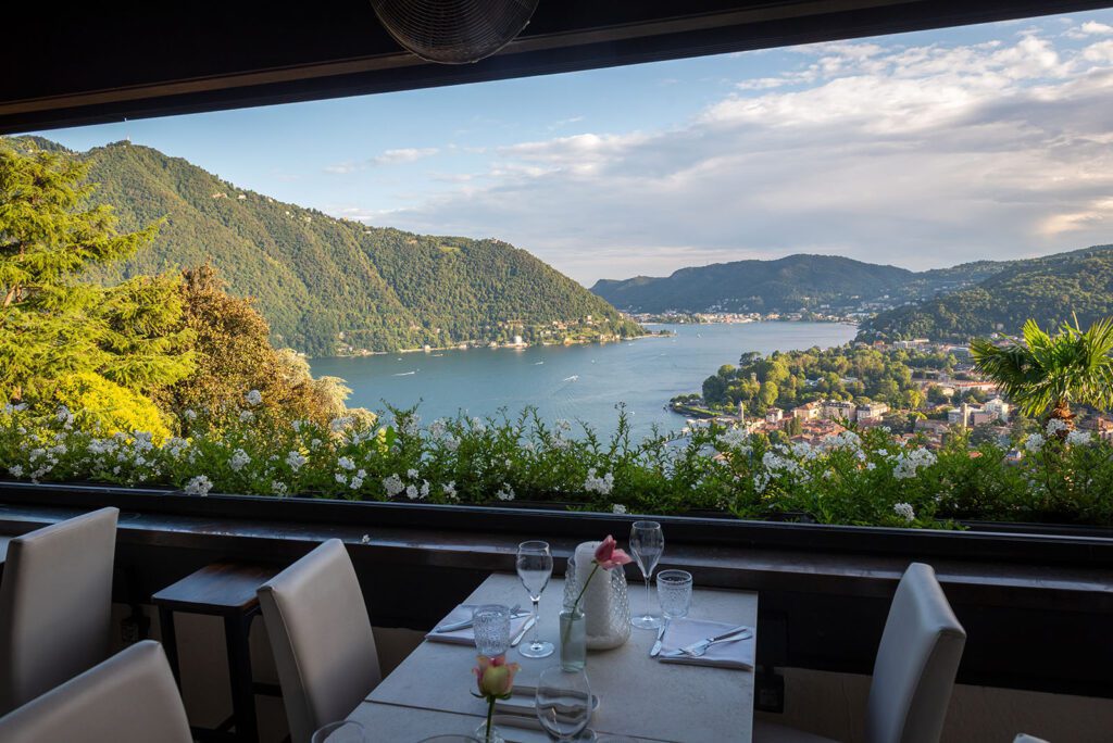 Il Gatto Nero in Cernobbio