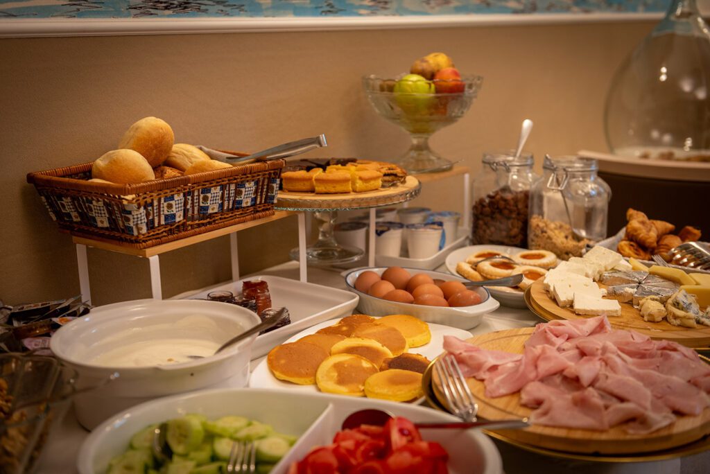 Hotel La Vignetta in Cernobbio