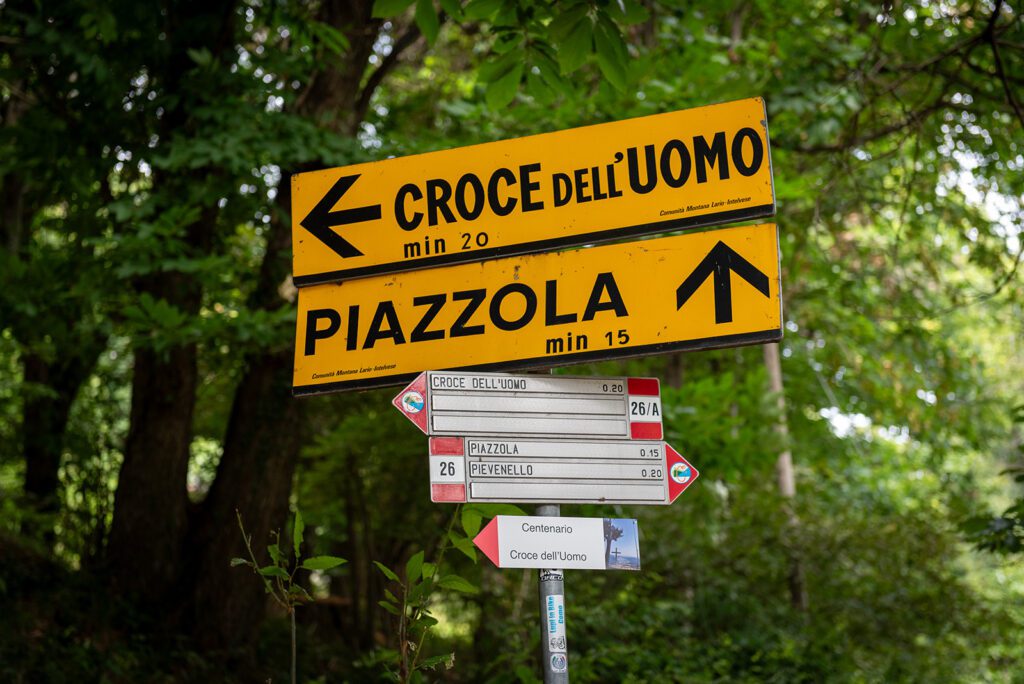 Crocce dell' Uomo