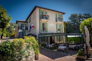 Hotel La Vignetta in Cernobbio