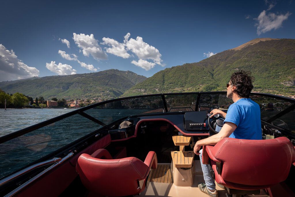 The private Il Medeghino boat tour on Lake Como