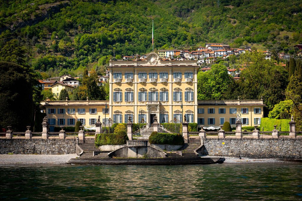 Villa Sola Cabiati in Tremezzina