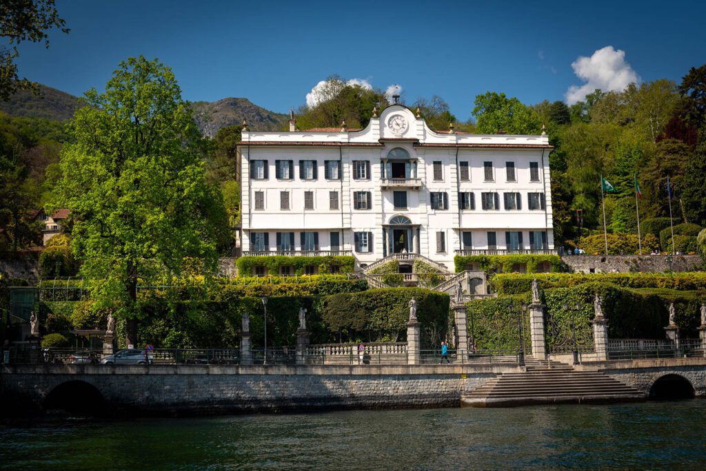 Villa Carlotta in Tremezzo